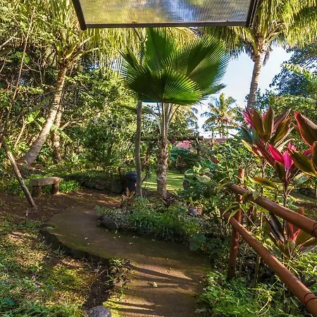 Cabana Vaenga Miro Hanga Roa Exterior photo