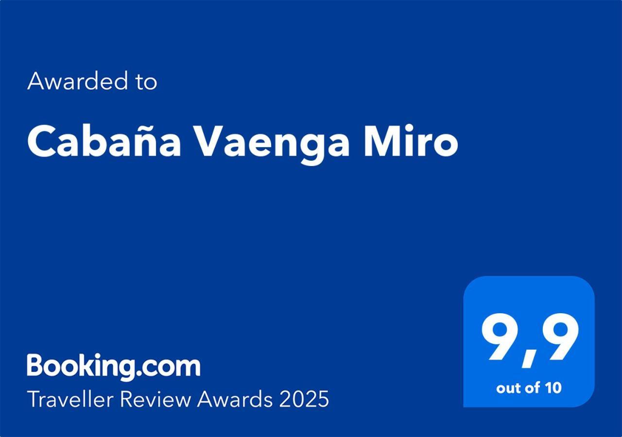 Vaenga Miro Holiday home *